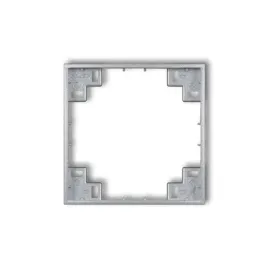 karlik-mini-srebrny-metalik-ramka-posrednia-7mrp-1
