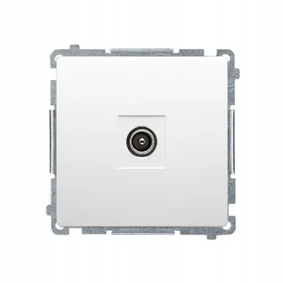 simon-basic-bialy-gniazdo-antenowe-bmak3-01-11-liczba-gniazdek-1-szt