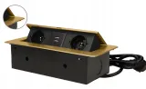 gniazdo-wpuszczane-w-blat-2x250v-2xusb-przeznaczenie-elektryczne-usb