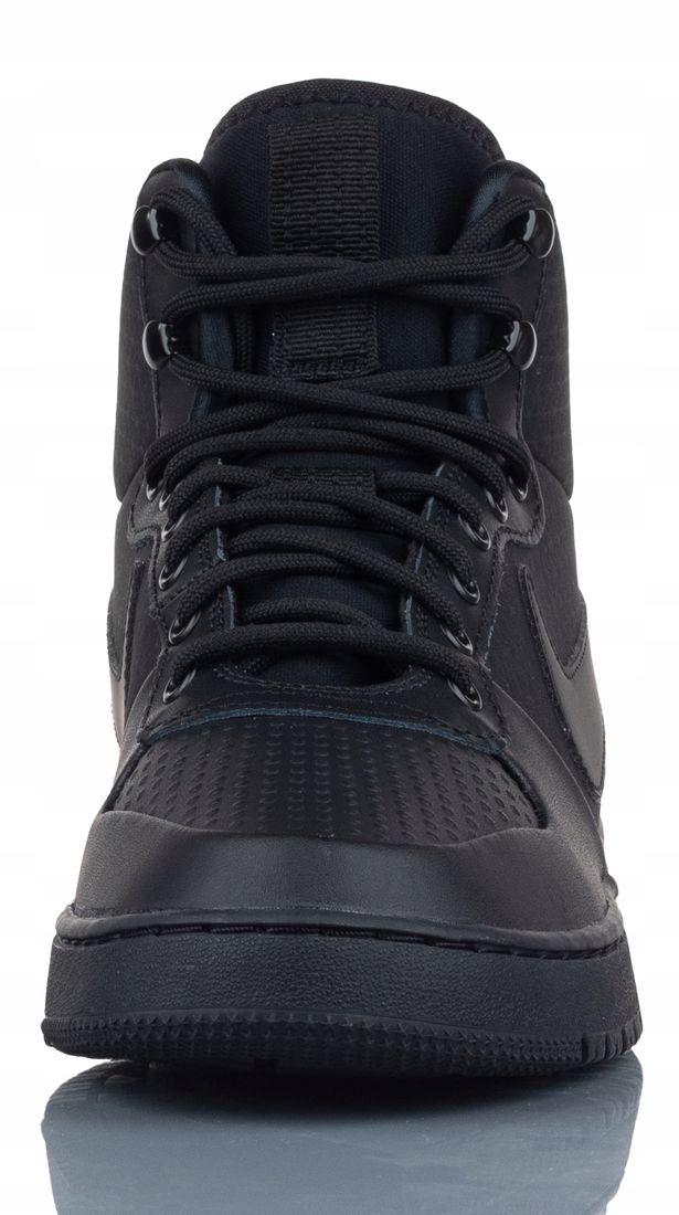 Buty Sportowe Męskie Wysokie Nike Court Borough Mid Zimowe