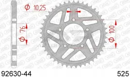 zebatka-napedzana-tyl-moto-stalowa-ocynkowana-srebrna-afa-92630-44