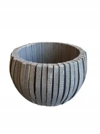 oslonka-drewniana-polbeczka-szara-27-cm