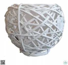 kula-wiklinowa-biala-srednia