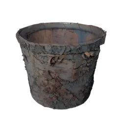 oslonka-z-kory-szary-19cm