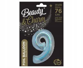 balon-godan-cyfra-9-holograficzna-srebrna-76-cm-4864