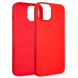 beline-etui-silicone-case-pokrowiec-do-iphone-14-13-61-czerwony