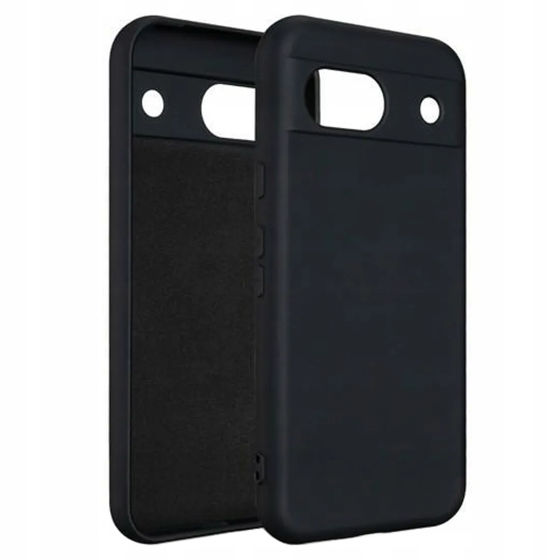 beline-etui-silicone-google-pixel-8a-czarny-black