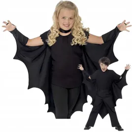 stroj-nietoperza-dla-dzieci-halloween-skrzydla-wampir-peleryna-czarodziej