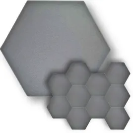 panele-akustyczne-10-szt-heksagony-szesciokaty-50x50-cm-grube-3cm-szare