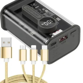 powerbank-9000mah-20w-usb-3-0-qc-usb-c-pd-kabel-usb-3w1-zloty