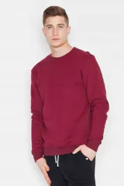 bluza-meska-bez-kaptura-or-gladka-bluza-meska-or-czerwona-or-r-xxl