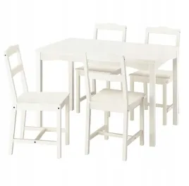 ikea-hauga-hauga-stol-i-4-krzesla-bialy-bialy-118x74-cm