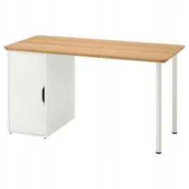 ikea-anfallare-alex-biurko-140x65-cm-bambus-bialy