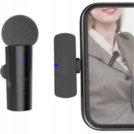 fifine-m6-mikrofon-krawatowy-bezprzewodowy-2-4-ghz-do-telefonu