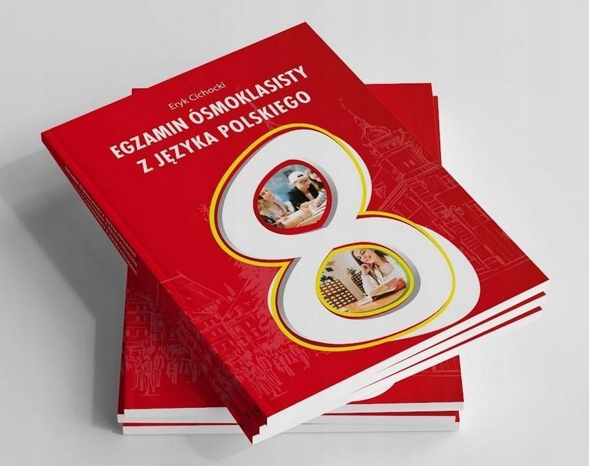 EGZAMIN ÓSMOKLASISTY Z JĘZYKA POLSKIEGO – 232214238 - ERLI.pl