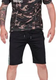 pas-72-84-cm-krotkie-dresowe-spodenki-lampas-r-m