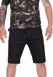 pas-80-92-cm-krotkie-dresowe-spodenki-lampas-r-xl