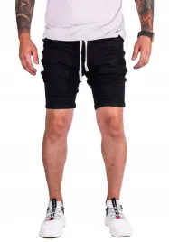 spodenki-krotkie-czarne-jeansowe-proste-ender-r-32