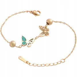 bransoletka-ze-stali-chirurgicznej-motylki-motyl