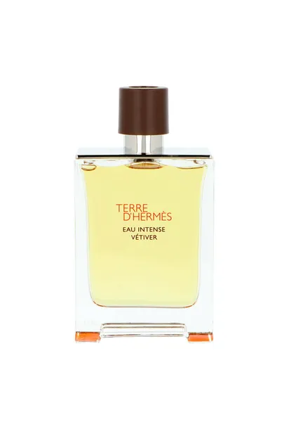 hermes terre d'hermes eau intense vetiver woda perfumowana 100 ml  tester  