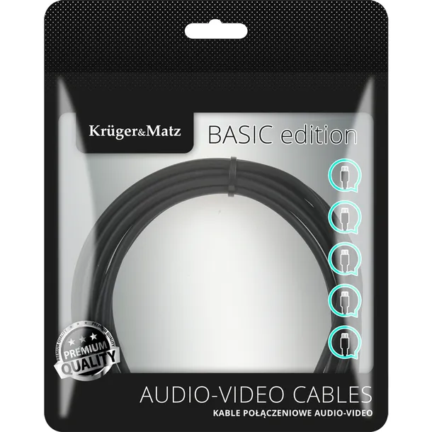 kabel-przewod-hdmi-hdmi-v2-0-5m-kruger-matz-basic-4k-waga-z-opakowaniem-0-4-kg