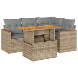 5-cz-zestaw-mebli-z-poduszkami-bezowy-rattan-pe-i-akacja
