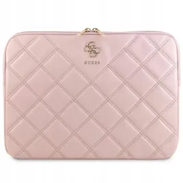 pokrowiec-guess-quilted-4g-na-laptopa-14-rozowy