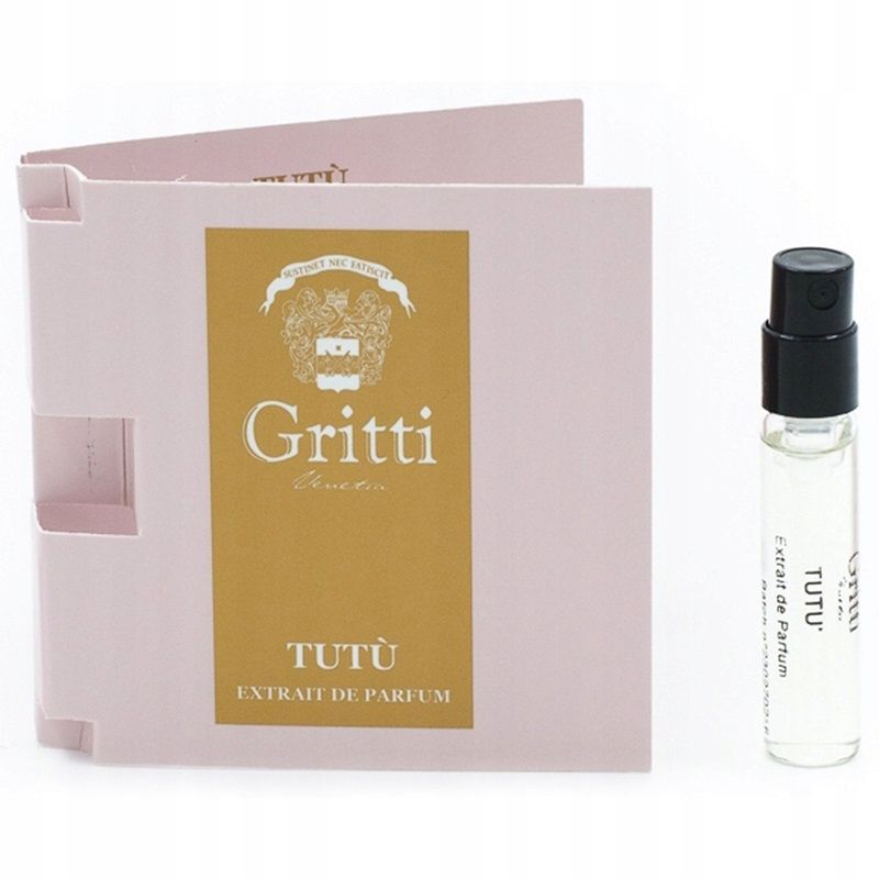 gritti tutu ekstrakt perfum 2 ml   