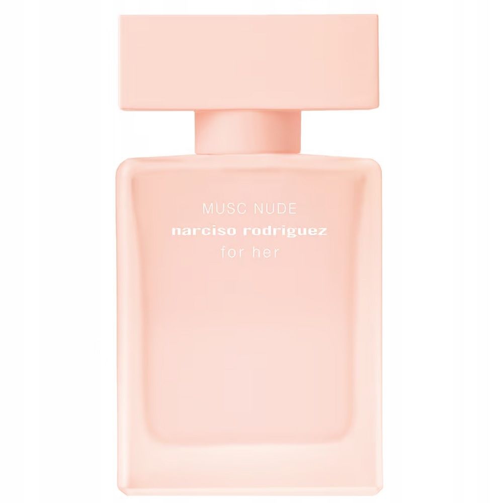 narciso rodriguez for her musc nude woda perfumowana 30 ml   