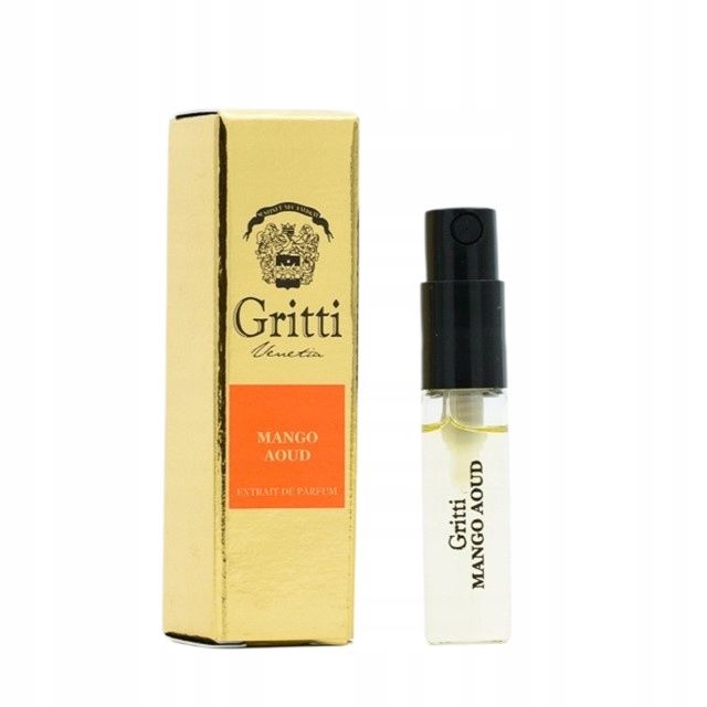 gritti mango aoud ekstrakt perfum 2 ml   