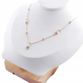 naszyjnik-ze-stali-chirurgicznej-zloty-316l-cyrkonie