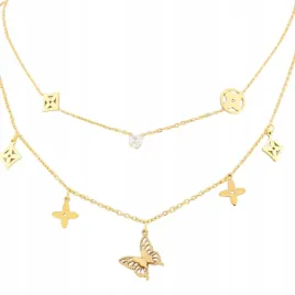 naszyjnik-ze-stali-chirurgicznej-zloty-316l