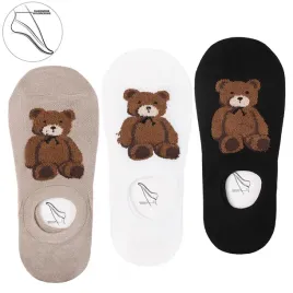 baleriny-moraj-3-pary-cdb200-394-mix-kolor