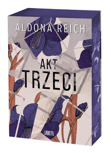 akt-trzeci-aldona-reich-wydawnictwo-inne