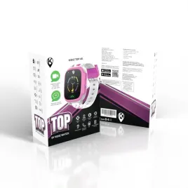 smartwatch-dla-dziecka-z-lokalizacja-gps-kidiz-top-rozowy