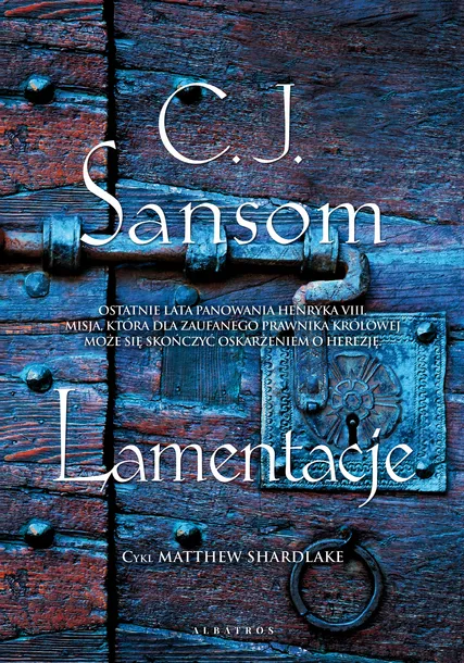 c-j-sansom-lamentacje-stan-nowy