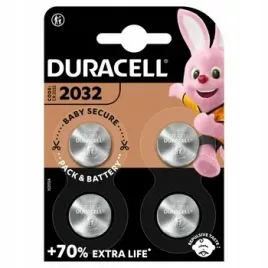 baterie-specjalistyczne-litowe-guzikowe-pastylkowe-duracell-typ-2032-4szt