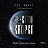 blekitna-kropka-audiobook-carl-sagan-stan-nowy