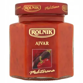 rolnik-mediterana-ajvar-300-g