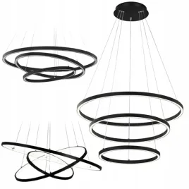 lampa-wiszaca-zolta-ring-3-punkty-swiatla-zintegrowane-zrodlo-led