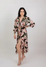 piekna-sukienka-damska-jesien-kwiaty-czarny-bezowy-r-uniwersalny