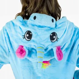 pizama-kigurumi-onesie-jednorozec-niebieski-pizama-damska-meska-miekka-s