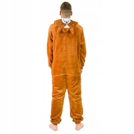 onesies-kombinezon-onesie-kostium-onesie-buldog-pies-brazowy-rozmiar-xl