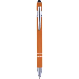 dlugopis-z-touch-penem-aluminium-pomaranczowy-o14-x-143-cm