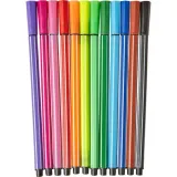 zestaw-12-flamastrow-marka-bez-marki-stan-nowy