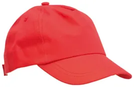 czapka-z-daszkiem-rozmiar-dzieciecy-czerwony