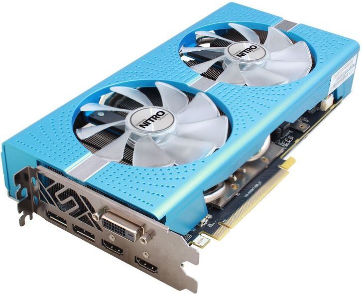 Karta Graficzna RX 580 8GB Sapphire Nitro+ Special Edition GW!