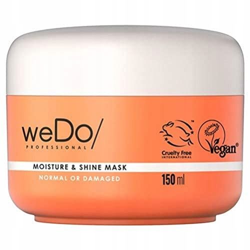 WEDO/ Moisture&Shine Mask 150ml