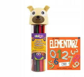 kredki-strigo-12-kol-piesek-kolorowanka-elementarz-cyfry-dzien-dziecka