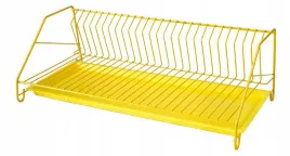 suszarka-do-naczyn-ociekacz-50cm-z-taca-zolta